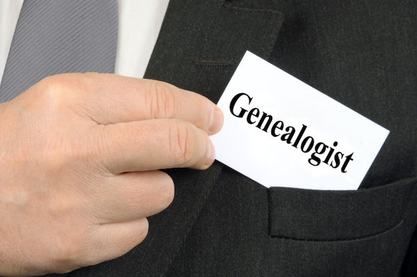 Professional Genealogist - Become one, become a better one (941)