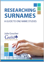 Research Surnames
