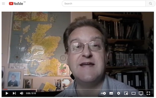 Chris You Tube 1